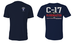 18th Airborne Corps "C-17 Globemaster" Cotton Shirt 