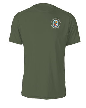 198th Light Infantry Brigade "Vietnam" (C)  Cotton Shirt