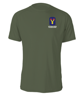 196th Light Infantry Brigade Cotton Shirt