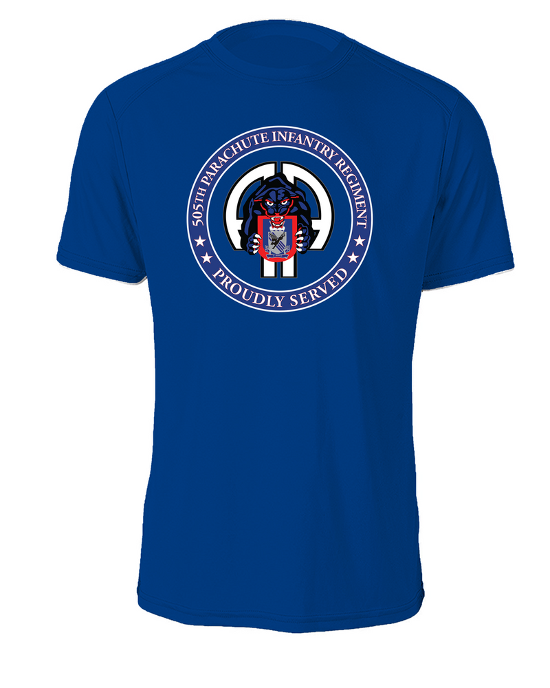 505th Parachute Infantry Regiment Cotton Shirt