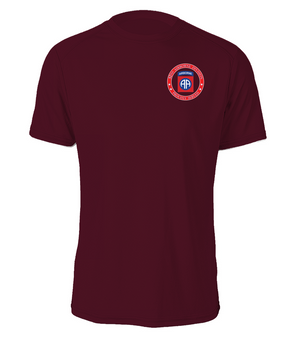 82nd Airborne Division- Proudly Served - Cotton Shirt  (P)