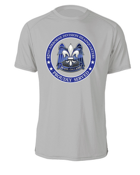 82nd Hqtrs & Hqtrs Battalion Cotton Shirt  (FF)