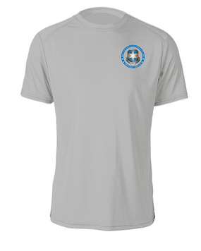 313th MI Battalion (Airborne) Cotton Shirt  (P)