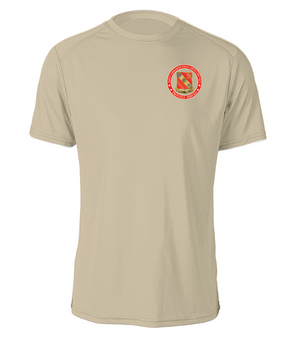 319th Airborne Field Artillery Regiment Cotton Shirt  (P)