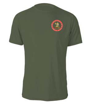 407th Brigade Support Battalion Cotton Shirt  (P)