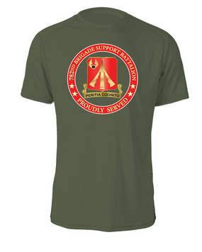 782nd Maintenance  Battalion Cotton Shirt  (FF)