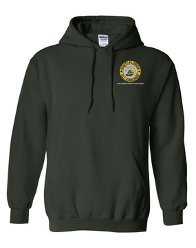 South Florida Chapter  Embroidered Hooded Sweatshirt