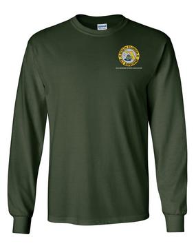 South Florida Chapter Long-Sleeve Cotton T-Shirt