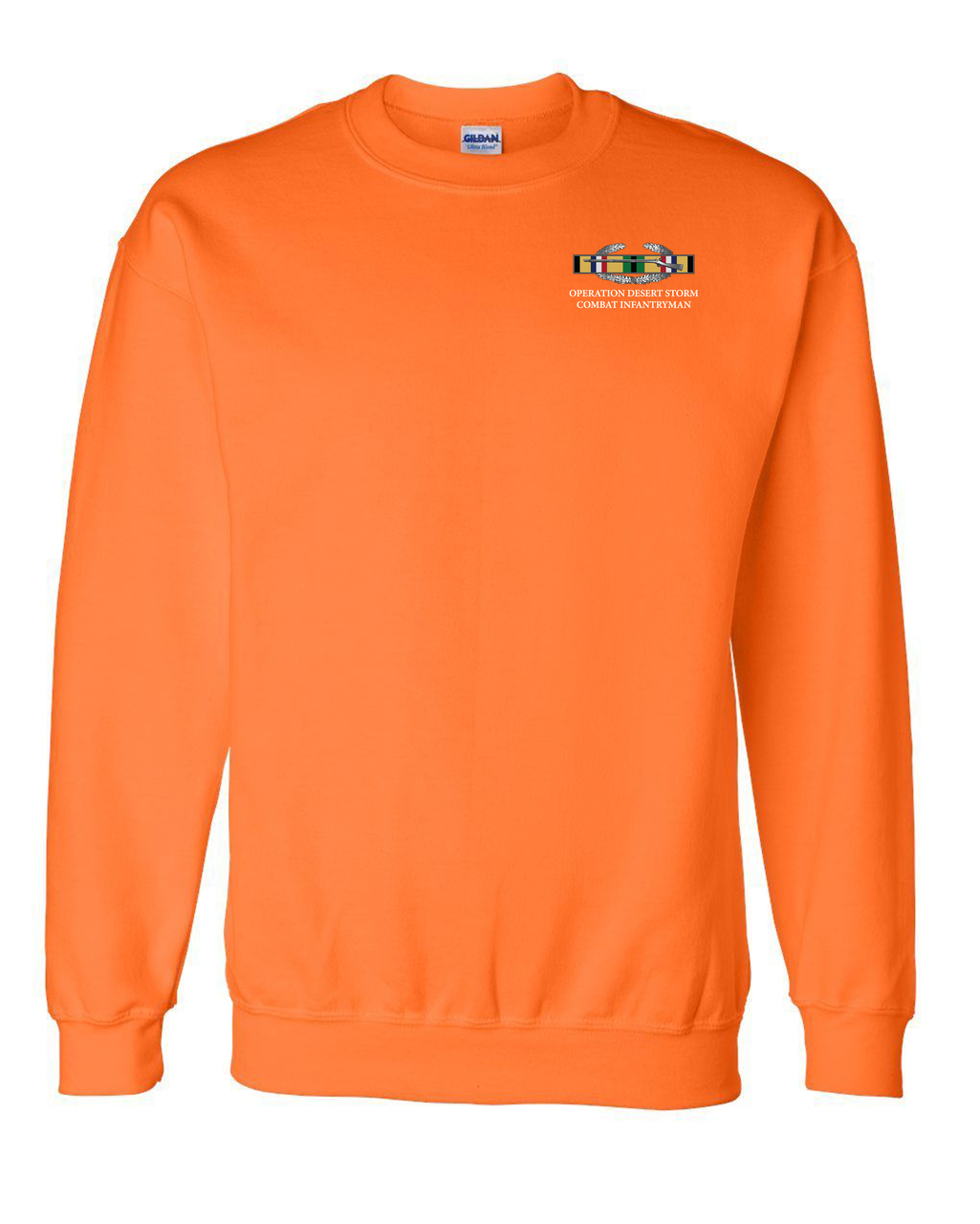 Operation desert storm crew neck store