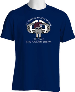 Falcon Brigade Punisher Cotton Shirt (Full Front)