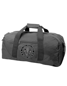 Special Forces V1 "Proudly Served" Embroidered Duffel Bag