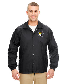 3rd Special Forces Group Embroidered Windbreaker 