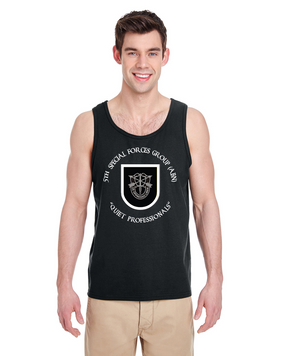 5th Special Forces Group V1 Tank Top