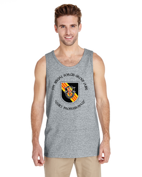 5th Special Forces Group Tank Top