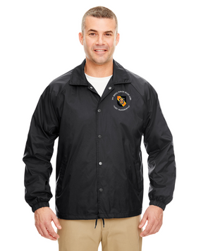 5th Special Forces Group Embroidered Windbreaker 