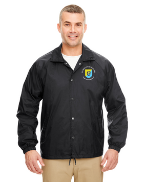 8th Special Forces Group Embroidered Windbreaker 