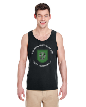 10th Special Forces Group Tank Top