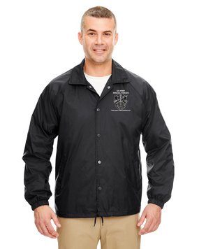 US Army Special Forces Embroidered Windbreaker 