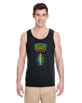 Triple Canopy Tank Top