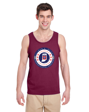Indiana Chapter Tank Top