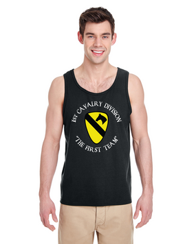 1st Cavalry Division Tank Top