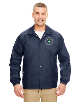 1st Special Operations Command SOCOM Embroidered Windbreaker 