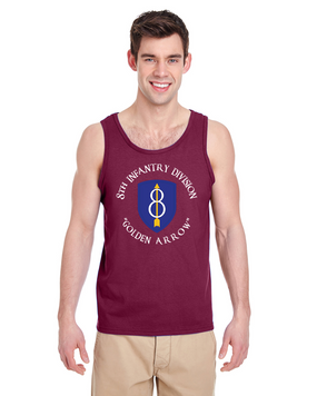 8th Infantry Division Tank Top