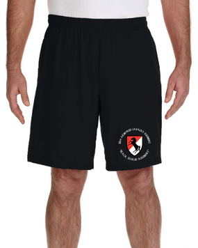 11th ACR Embroidered Gym Shorts