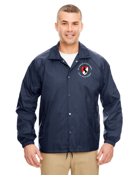 11th ACR Embroidered Windbreaker 