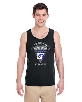 18th Airborne Corps Tank Top