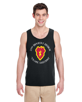 25th Infantry Division Tank Top 