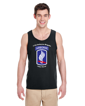 173rd Airborne Brigade Tank Top 