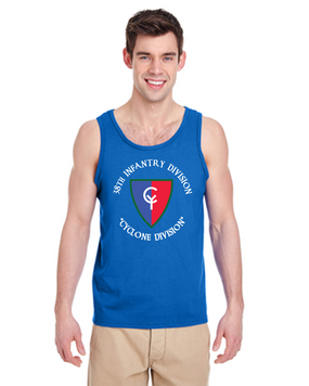 38th Infantry Division Tank Top 