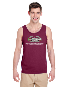 Operation Enduring Freedom -CAB Tank Top-FF 