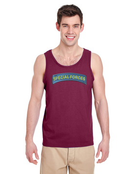 US Army Special Forces Tab Tank Top 