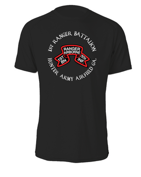 1-75th Ranger Battalion-Original Scroll Cotton Shirt -FF