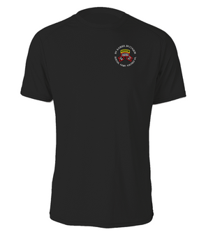 1-75th Ranger Battalion-Original Scroll-Tab Cotton Shirt