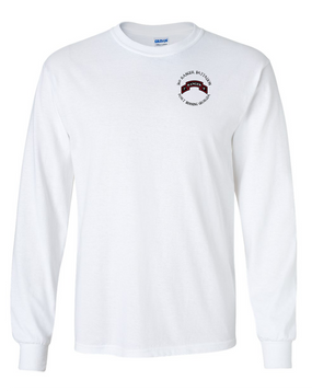 3-75th Ranger Battalion Long-Sleeve Cotton T-Shirt