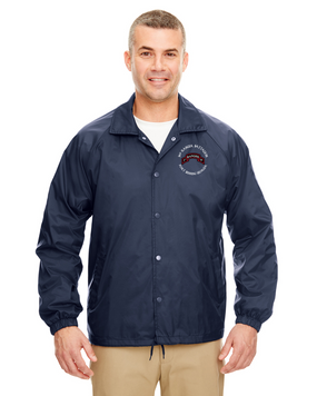 3-75th Ranger Battalion Embroidered Windbreaker 