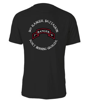 3-75th Ranger Battalion Cotton Shirt -FF