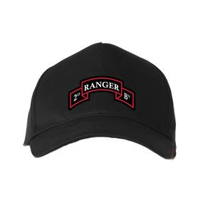 2-75th Ranger Battalion Baseball Cap 