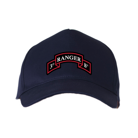 3-75th Ranger Battalion Baseball Cap 