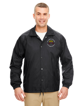 3/75th Ranger Battalion Embroidered Windbreaker (A)