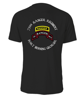 75th Ranger Regiment-Tab- Cotton Shirt (B)(FF)