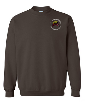 3/75th Ranger Battalion Embroidered Sweatshirt (A)