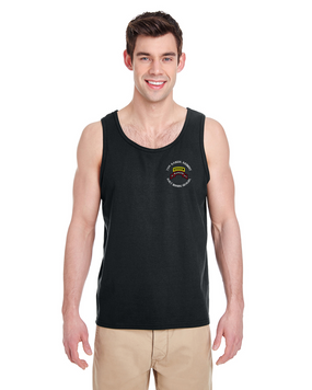 75th Ranger Regiment-Tab- Tank Top -  (B)