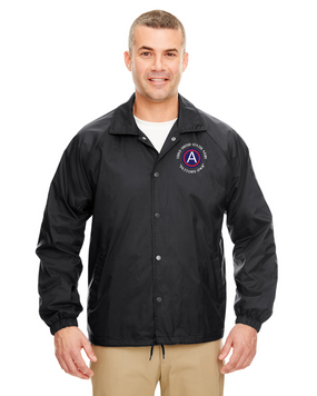 3rd Army "Patton's Own" Embroidered Windbreaker 