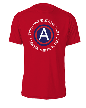 3rd Army  Cotton Shirt (FF)