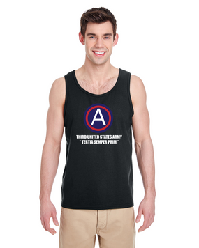 3rd Army Tank Top  (L) (FF)