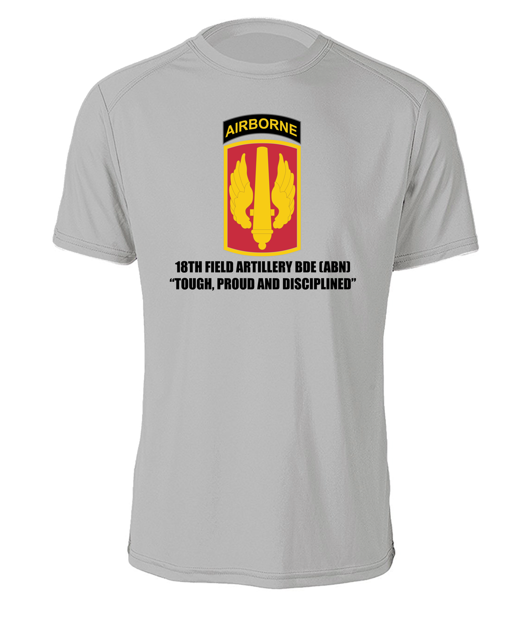 18th Field Artillery Cotton Shirt